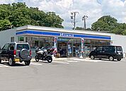 ローソン 上田岩下店（1364m）