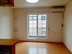 ブロッサム 202 2階1LDKのリビング/ダイニング