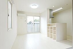 ルミエール 101 1階1LDKのリビング/ダイニング