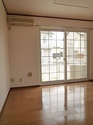 チェリータウンA棟 103 1階2DKのリビング/ダイニング