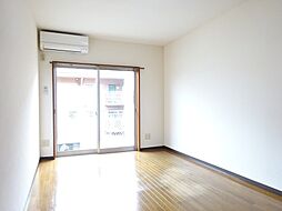 サンライズマンションA棟 A-3 1階1Kのリビング/ダイニング