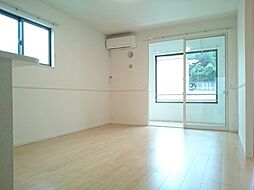 ヴィラ・アイレックス 105 1階1LDKのリビング/ダイニング