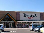 デリシア　丸子店（2012m）
