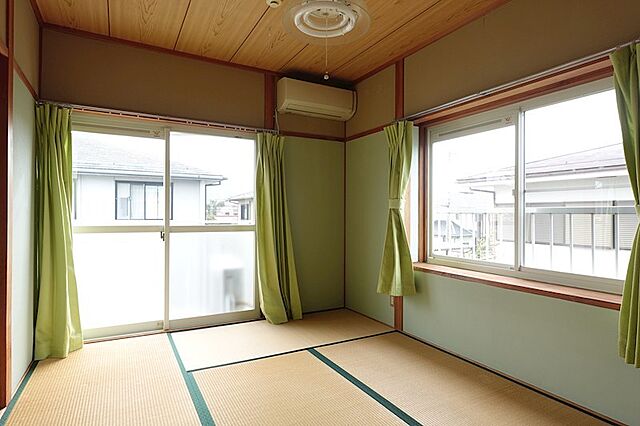 寝室