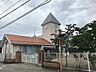 周辺：上田市立川辺保育園（677m）