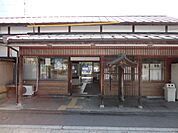 田中駅（699m）