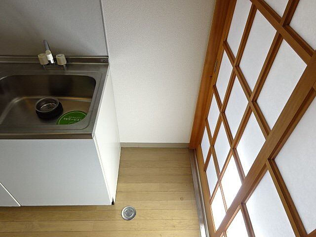 キッチン