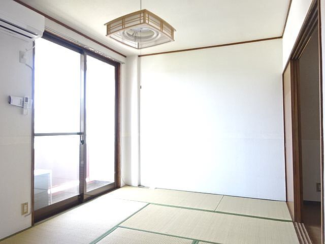 寝室