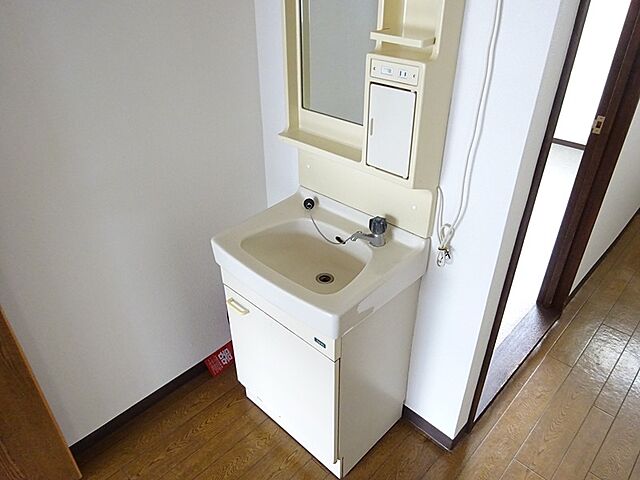 洗面