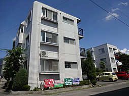 材木町スクエアーマンションB