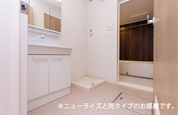 サニーホームVI 205｜静岡県富士宮市小泉(賃貸アパート2LDK・2階・56.48㎡)の写真 その8