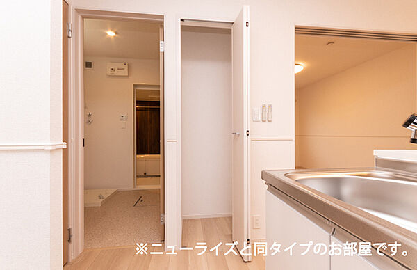 サニーホームVI 205｜静岡県富士宮市小泉(賃貸アパート2LDK・2階・56.48㎡)の写真 その7