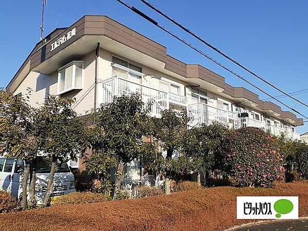 エルディム花崎 105｜静岡県富士市青葉町(賃貸アパート2DK・1階・39.73㎡)の写真 その1