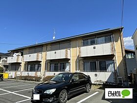 シンフォニーヒルズ 201 ｜ 静岡県富士市津田（賃貸アパート1LDK・2階・40.92㎡） その1