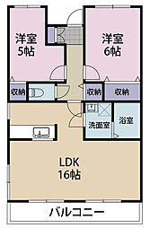 新富士駅 5.2万円