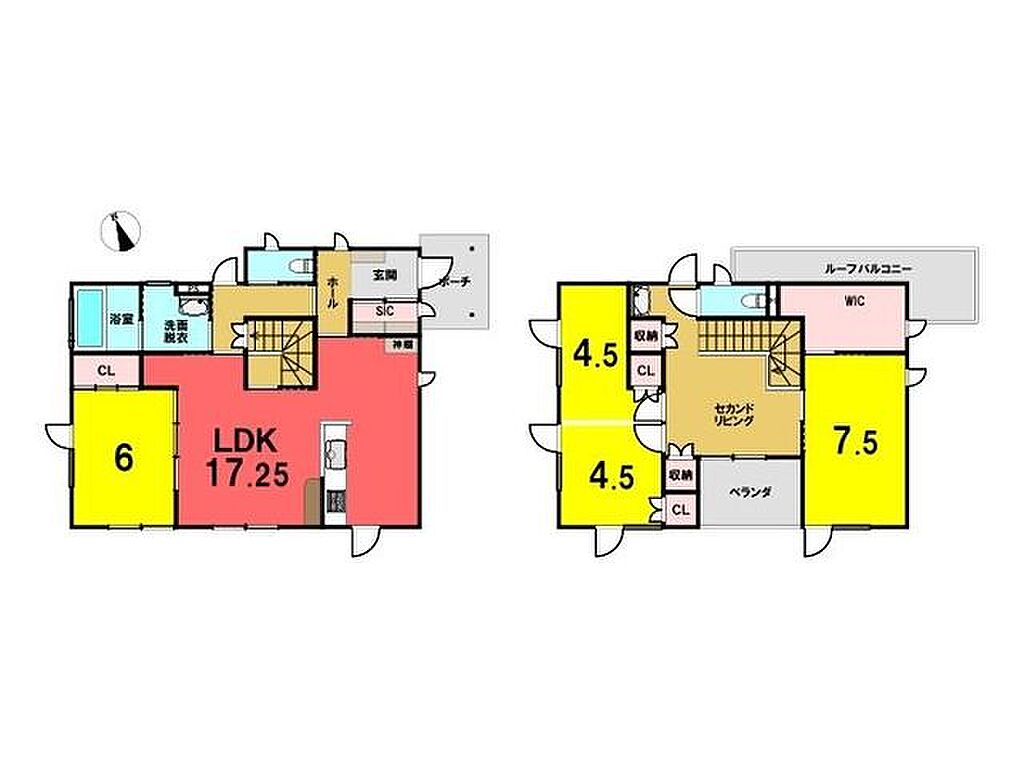detached 福島県福島市野田町7丁目