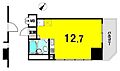 エクレール陣場町2階248万円