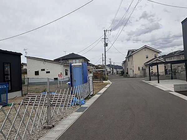 外観を拡大表示