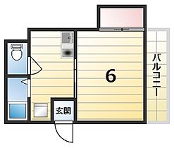 ハイツ有瀬  ｜ 兵庫県神戸市西区伊川谷町有瀬1292-16（賃貸アパート1K・3階・19.00㎡） その2