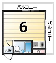 ハイツエフォート　角  ｜ 兵庫県神戸市西区伊川谷町有瀬（賃貸マンション1R・3階・15.84㎡） その2