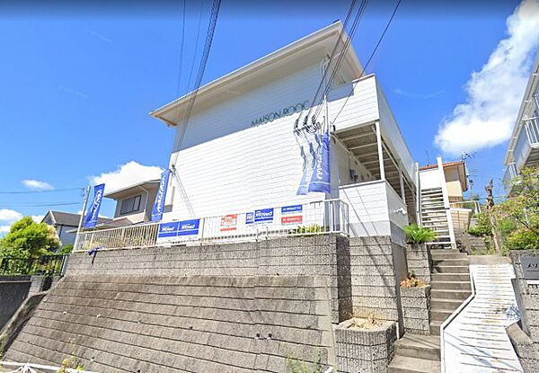 メゾンローク ｜兵庫県神戸市西区富士見が丘4丁目(賃貸アパート1R・2階・18.61㎡)の写真 その1