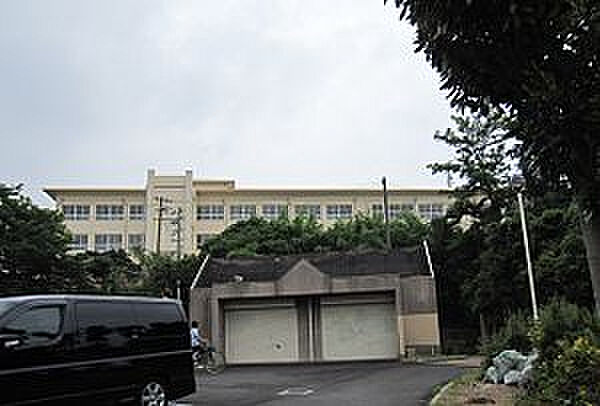 画像22:【中学校】神戸市立玉津中学校まで1142ｍ