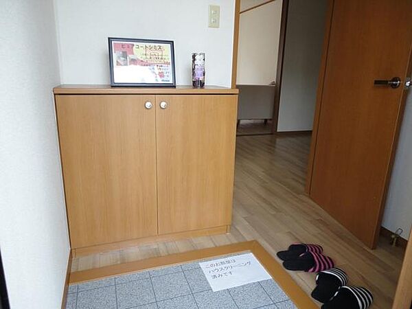 兵庫県神戸市西区水谷2丁目(賃貸アパート2DK・1階・40.92㎡)の写真 その6