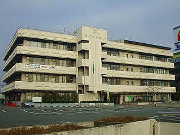 画像22:【市役所・区役所】神戸市西区役所まで516ｍ