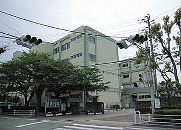 画像30:【小学校】神戸市立高津橋小学校まで1125ｍ