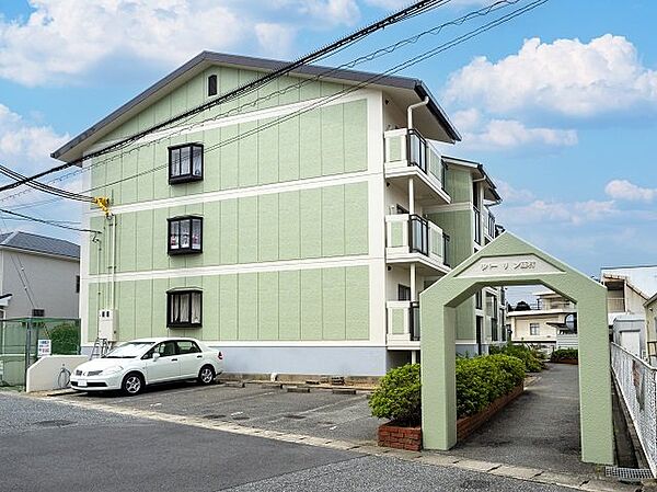 リバーグリーン藤村 305｜兵庫県神戸市西区池上4丁目(賃貸マンション3LDK・3階・65.49㎡)の写真 その1