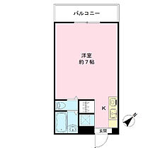 兵庫県神戸市西区伊川谷町有瀬（賃貸マンション1K・2階・22.70㎡） その2