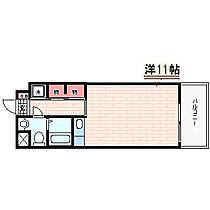 イーストヒルズ　角 301 ｜ 兵庫県神戸市西区学園東町6丁目（賃貸マンション1K・3階・29.70㎡） その2