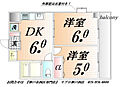 PASSEIOSANKO6階5.2万円