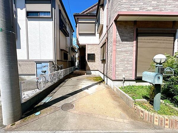 駐車場を拡大表示