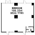 シャルマンクレール1階22.5万円