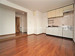 JR東海道・山陽本線 南彦根駅 徒歩20分の賃貸マンション 3階2LDKのリビング/ダイニング