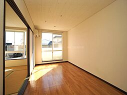 JR東海道・山陽本線 近江八幡駅 徒歩10分の賃貸アパート 1階2DKのリビング/ダイニング