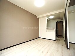 近江八幡市新築ペット可マンション 2階1LDKのリビング/ダイニング