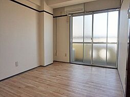 JR東海道・山陽本線 近江八幡駅 徒歩8分の賃貸マンション 3階2DKのリビング/ダイニング