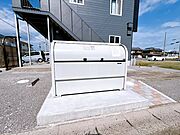 ゴミ庫