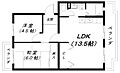 アムールワン3階4.9万円