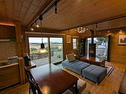 中古戸建　大塚町産子山 2SLDKのリビング/ダイニング