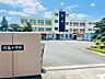 周辺：竹島小学校竹島小学校 497m
