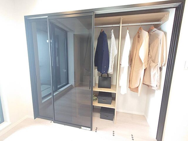 収納 シティタワー麻布十番 21階/2103