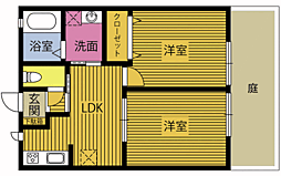 🉐敷金礼金0円！🉐フローラ関園