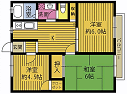 🉐敷金礼金0円！🉐パナハイツ有田Ｂ