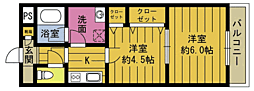 🉐敷金礼金0円！🉐パレドール鶴崎II