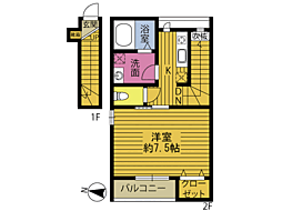🉐敷金礼金0円！🉐ルシャノワール二本木