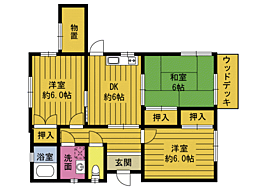 森上尾貸家