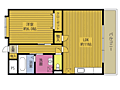 アベニュー千3階5.2万円